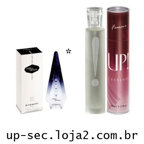 UP! 42 - Ange ou Démon*