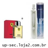 UP! 13 - Ferrari Red*