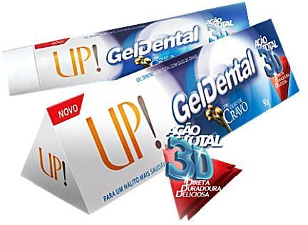 Gel Dental UP!