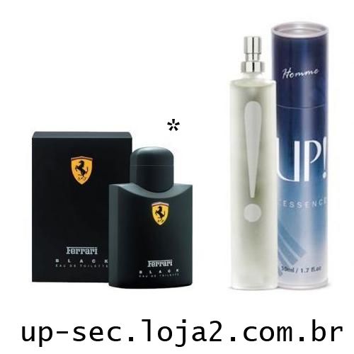 UP! 11 - Ferrari Black*