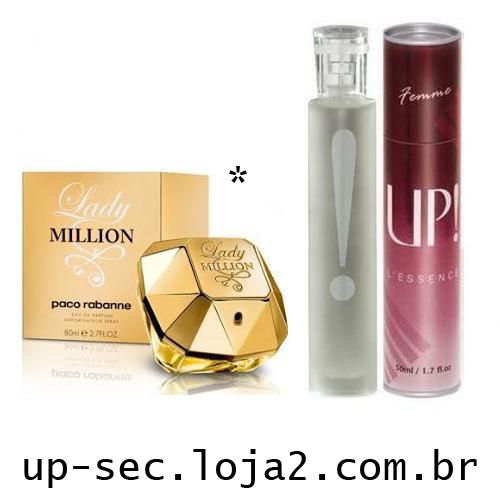 UP! 46 - Lady Million