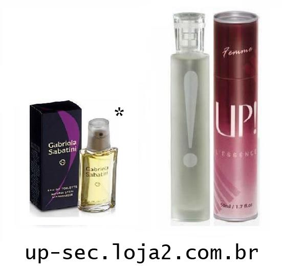 UP! 24 - Gabriela Sabatini*