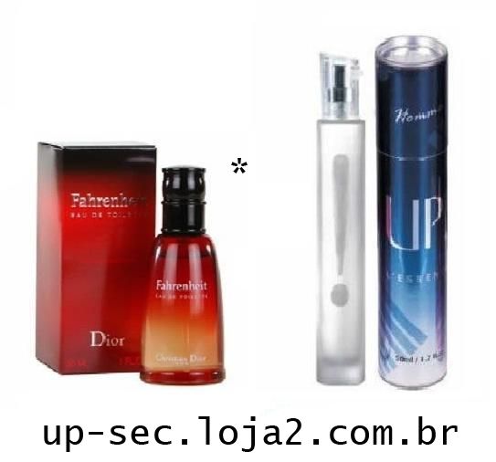 UP! 33 - Fahrenheit*