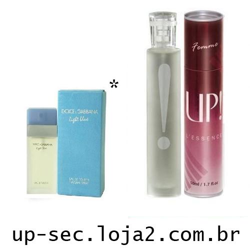 UP! 14 - D&G Light Blue*