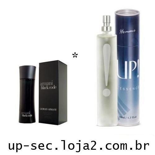 UP! 35 - Armani Black Code*