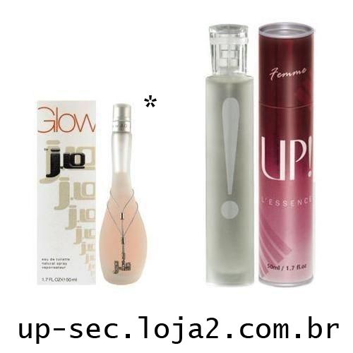 UP! 44 - Glow by J. Lo*